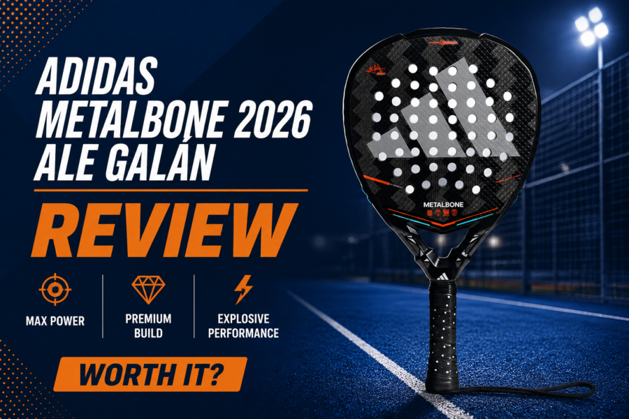 Adidas Metalbone 2026 Ale Galán Review