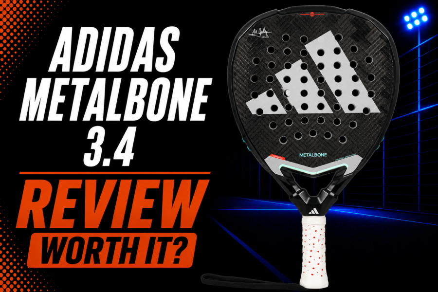 Adidas Metalbone 3.4 Racket Review