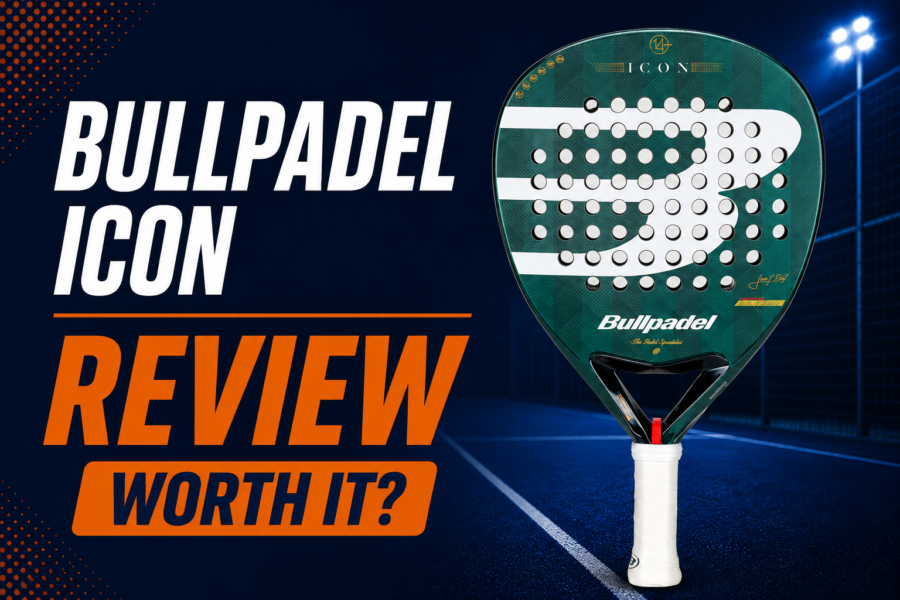 Bullpadel Icon Racket Review