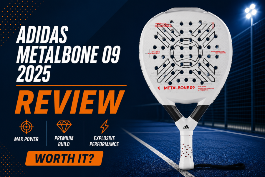 Adidas Metalbone 09 2025 Racket Review