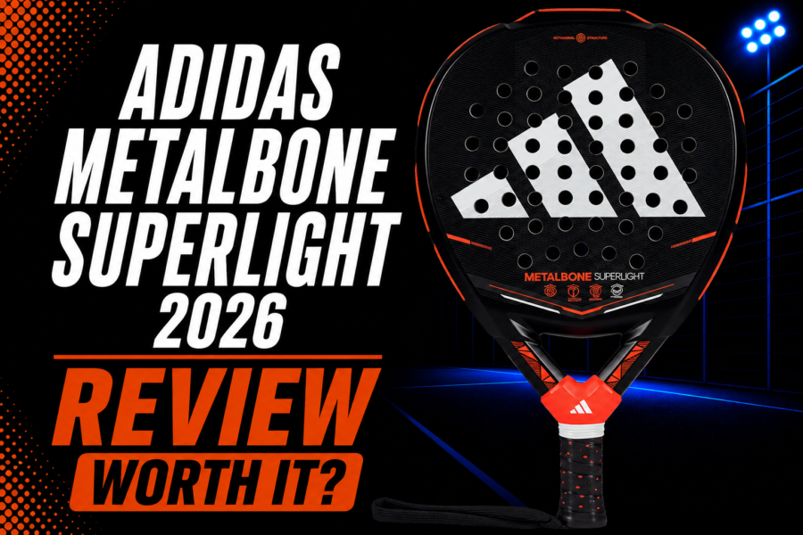 Adidas Metalbone Superlight 2026 Racket Review