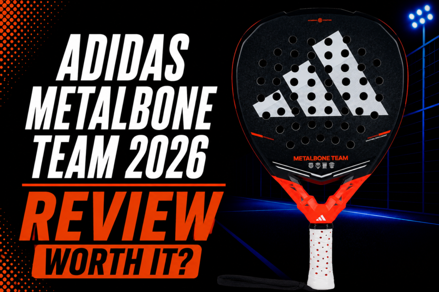 Adidas Metalbone Team 2026 Racket Review