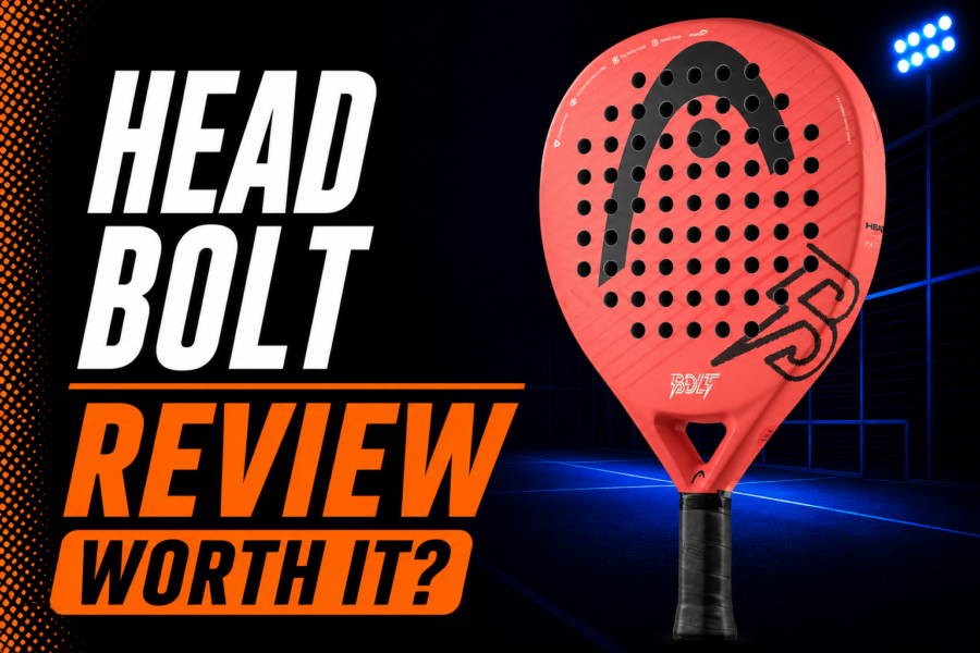 Head Bolt Racket Review