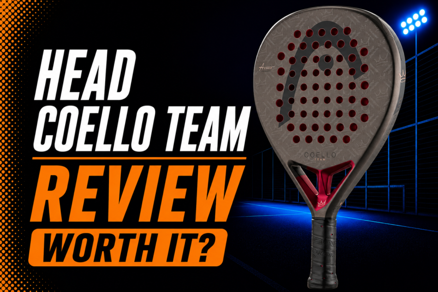 Head Coello Team Racket Review