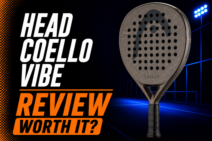Head Coello Vibe Racket Review