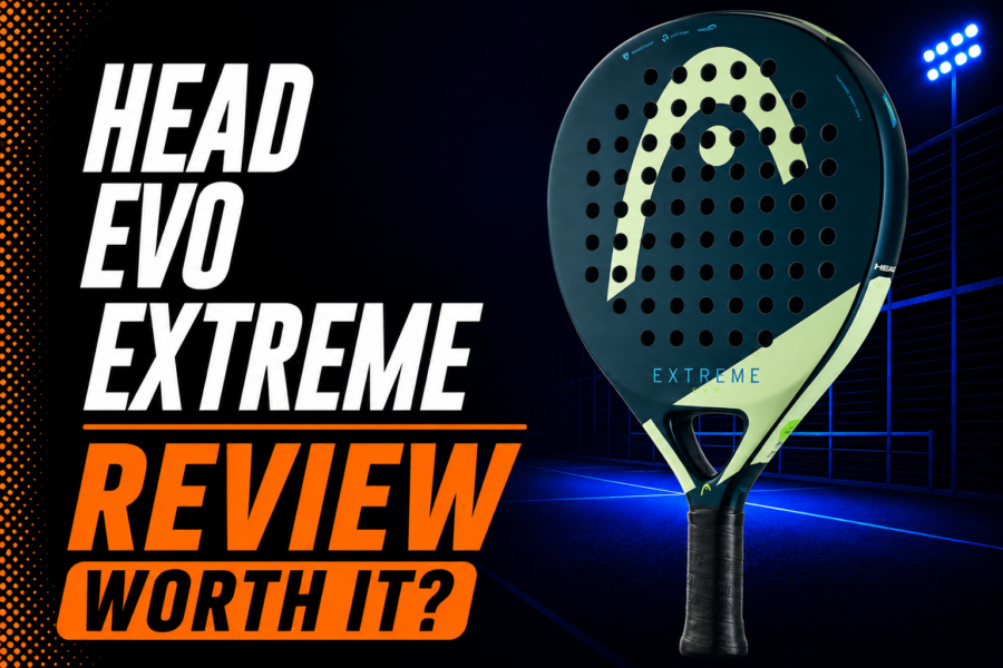 Head Evo Extreme Racket Review