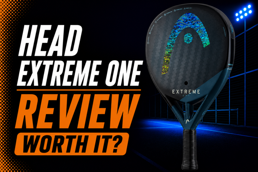 Head Extreme One Racket Review