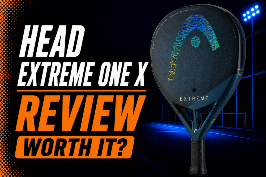 Head Extreme One X Racket Review