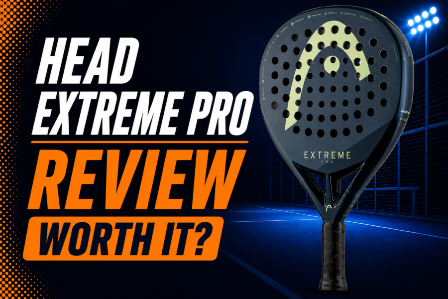 Head Extreme Pro Racket Review