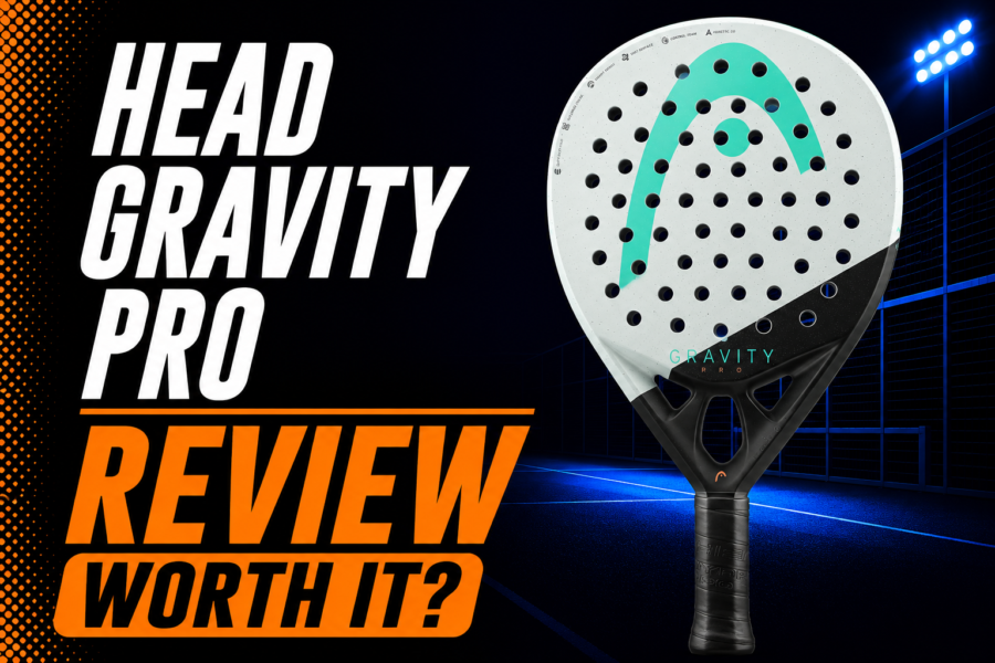 Head Gravity Pro Racket Review