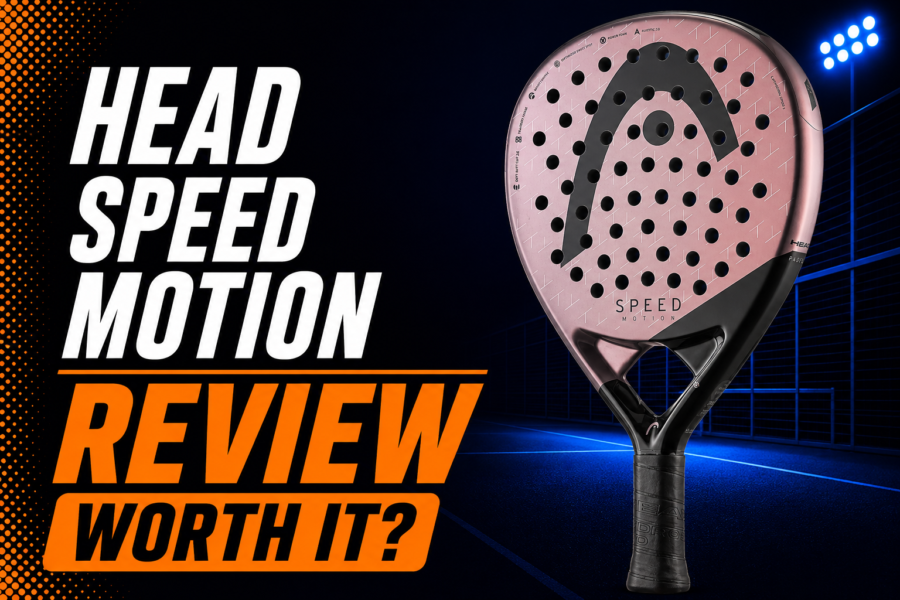 Head Speed Motion Racket Review