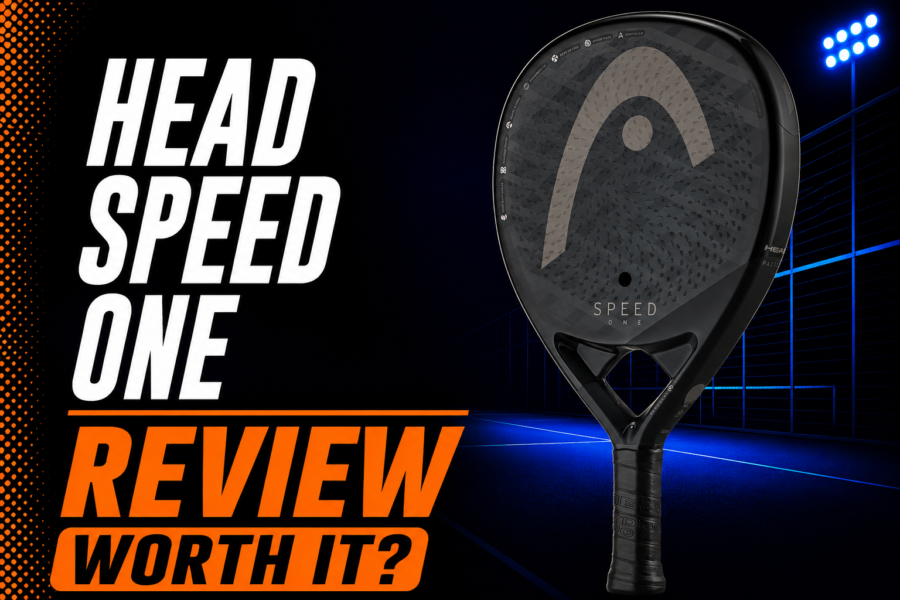 Head Speed One Racket Review