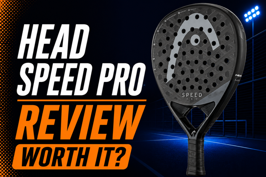 Head Speed Pro Racket Review