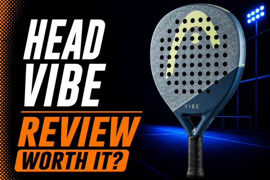 Head Vibe Racket Review