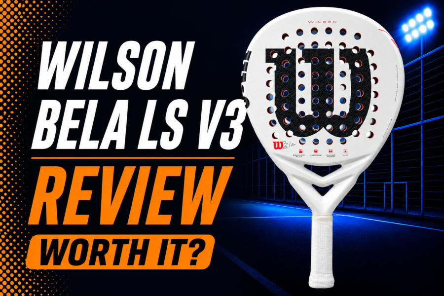 Wilson Bela LS V3 Racket Review