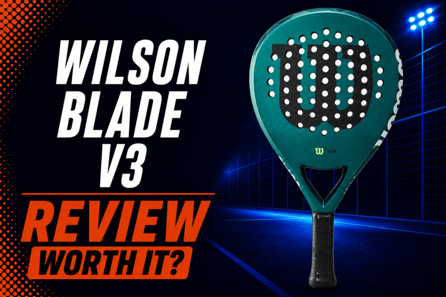 Wilson Blade V3 Racket Review