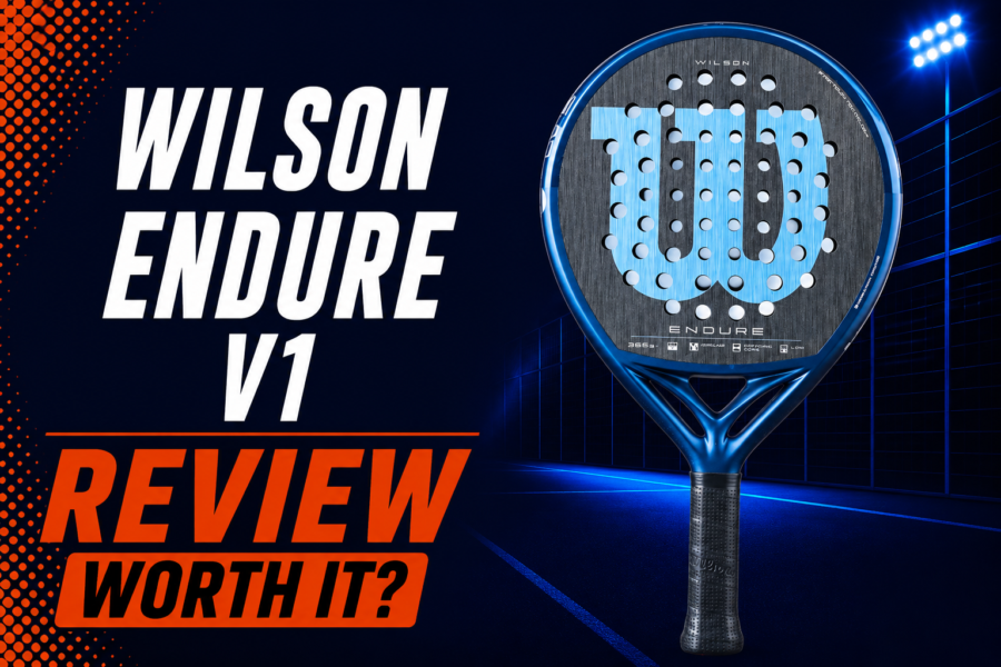 Wilson Endure V1 Racket Review
