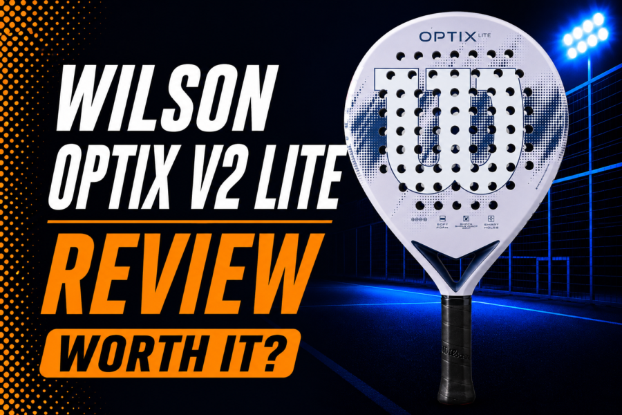 Wilson Optix V2 Lite Racket Review