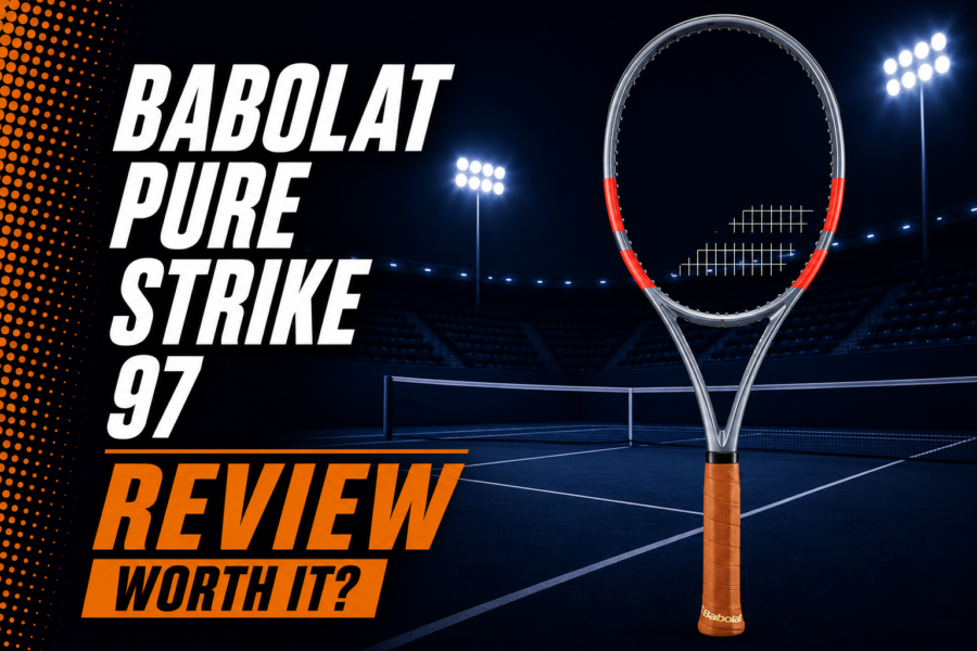 Babolat Pure Strike 97 Racket Review