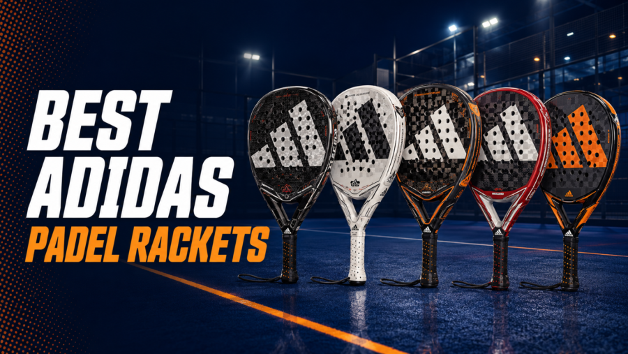 Best Adidas Padel Rackets