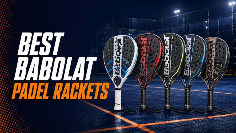 Best Babolat Padel Rackets