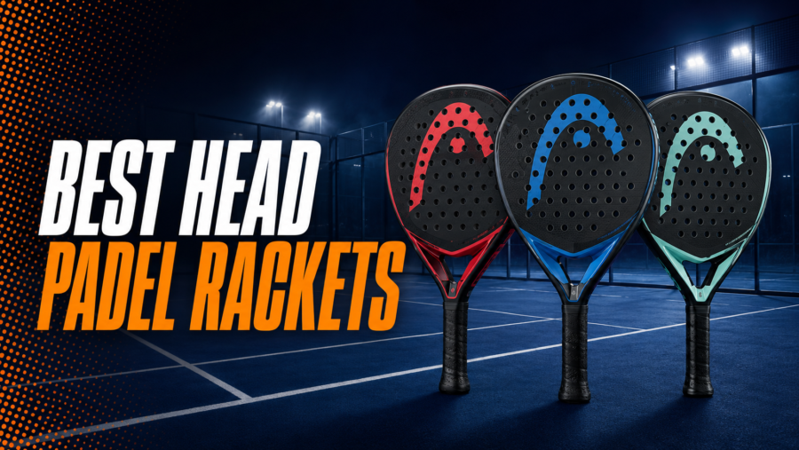 Best Head Padel Rackets