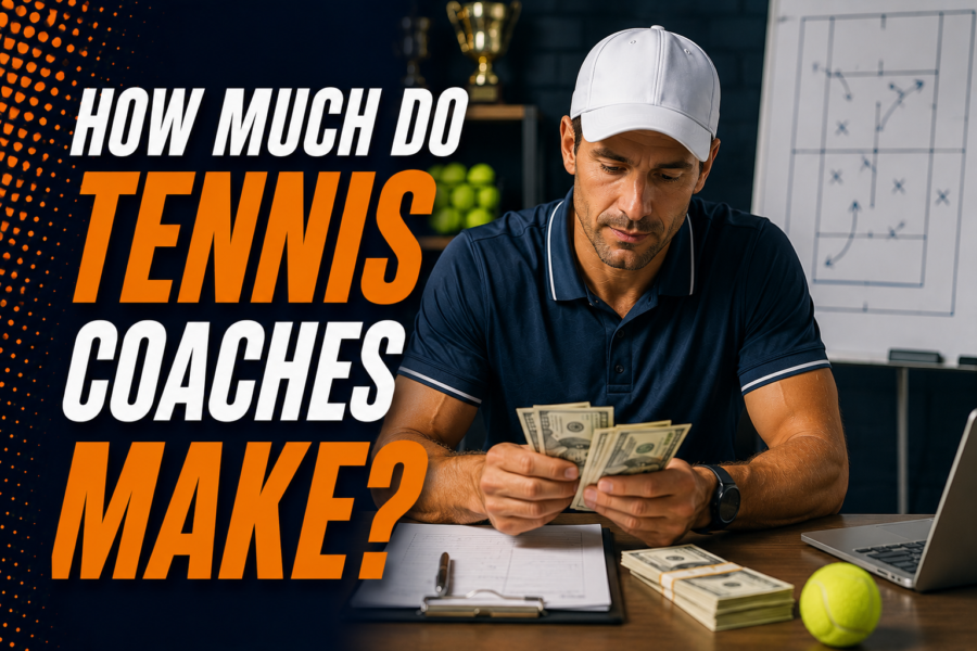 How Much Do Tennis Coaches Make