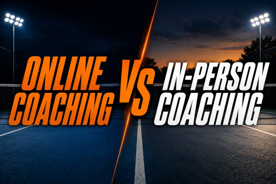 Online Coaching vs In-Person Coaching