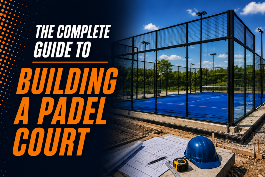 The Complete Guide to Building a Padel Court