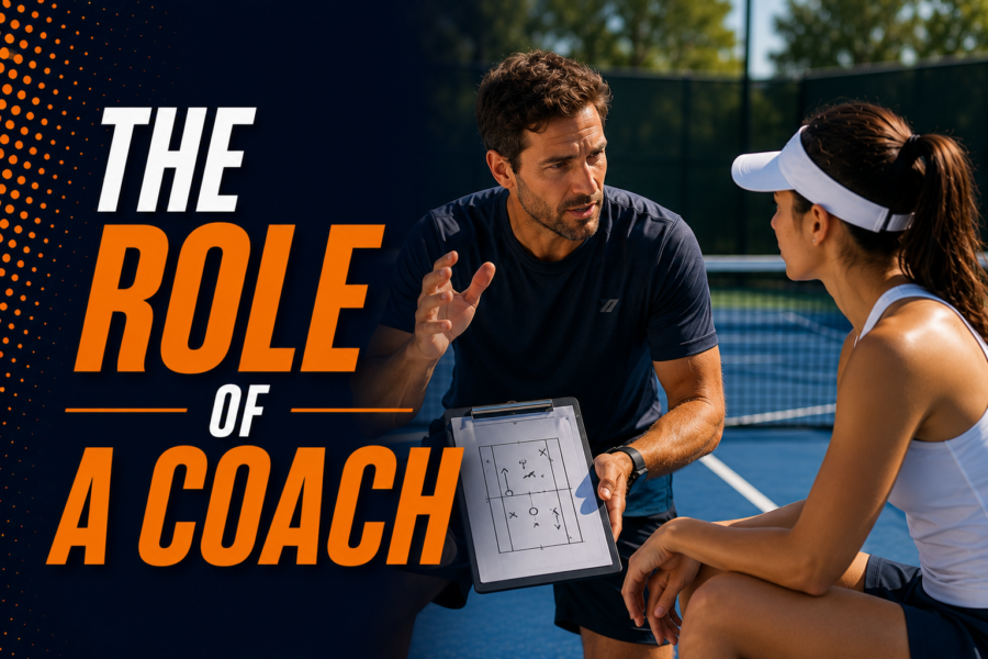 The Role of a Coach