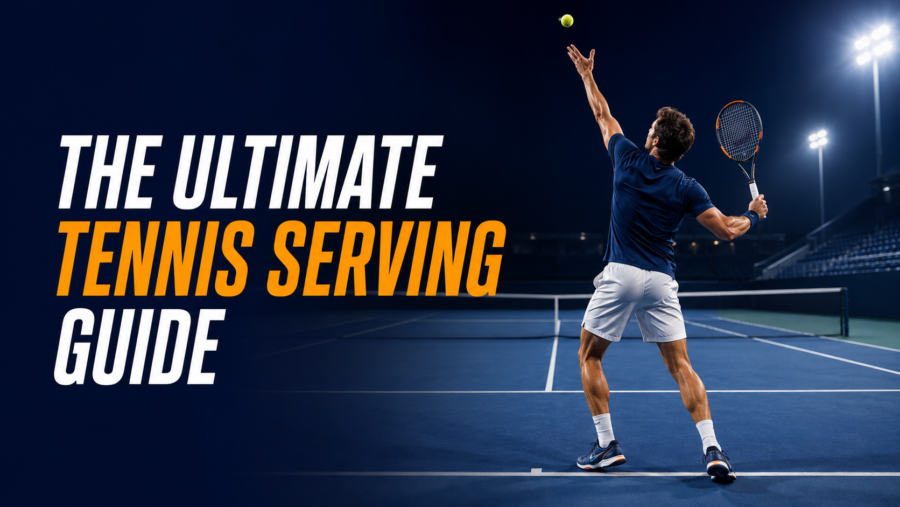 The Ultimate Tennis Serving Guide
