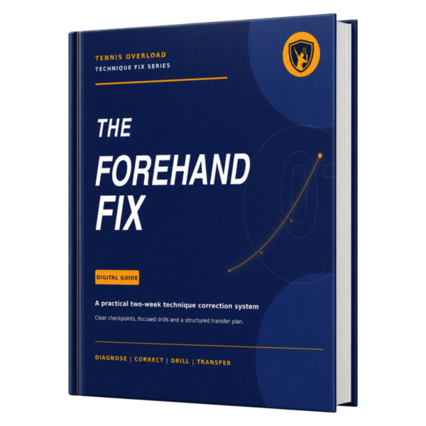 The Forehand Fix E-Book