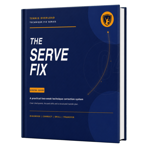 The Serve Fix