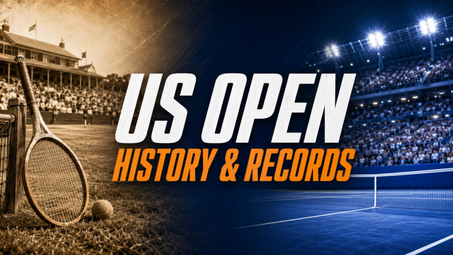 US Open History and Records