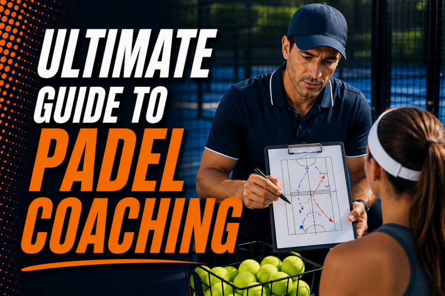 Ultimate Guide to Padel Coaching