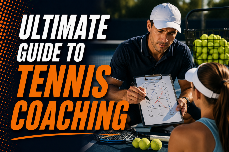 Ultimate Guide to Tennis Coaching