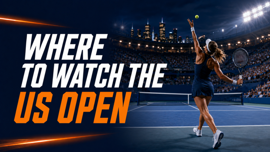 Where to Watch the US Open