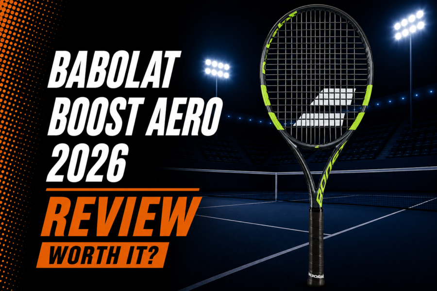 Babolat Boost Aero 2026 Review