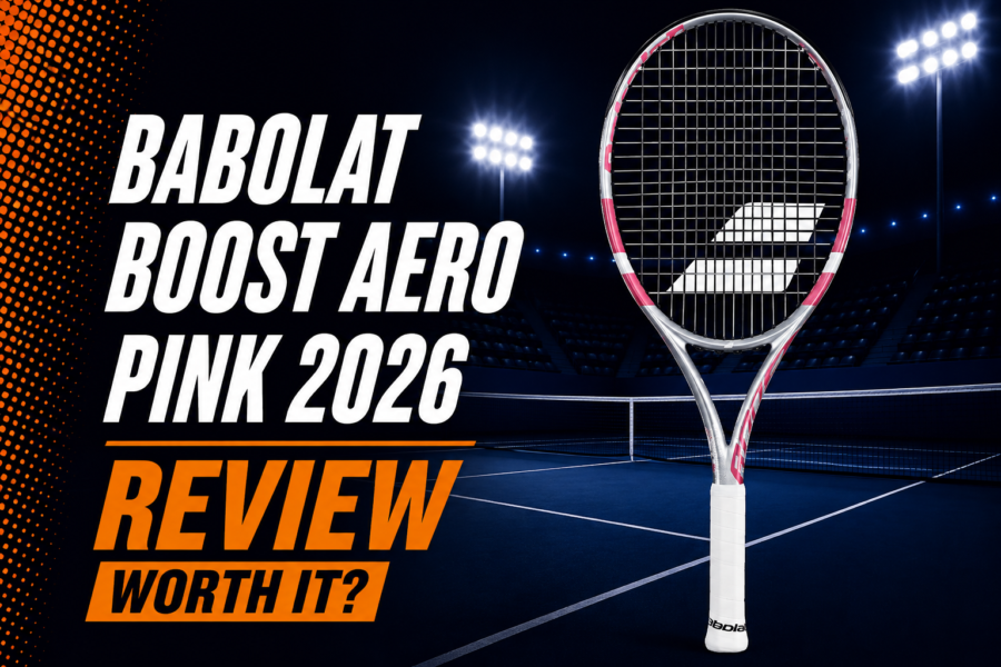 Babolat Boost Aero Pink 2026 Review