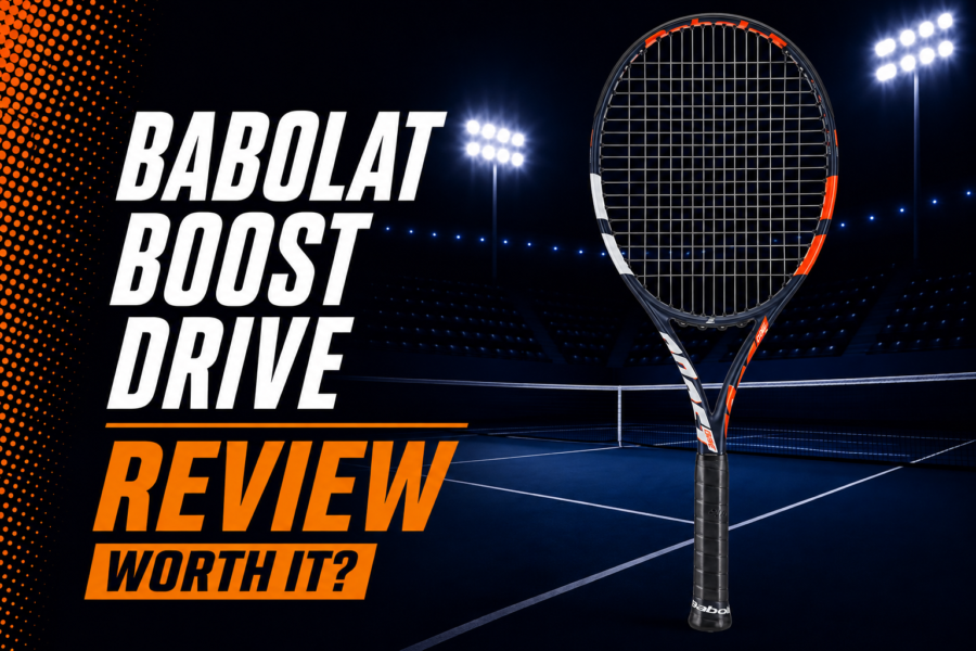 Babolat Boost Drive Review