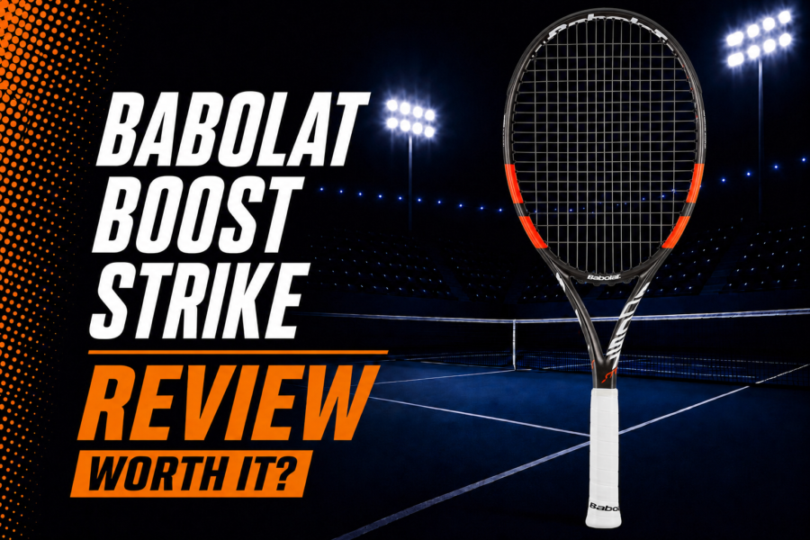 Babolat Boost Strike Review