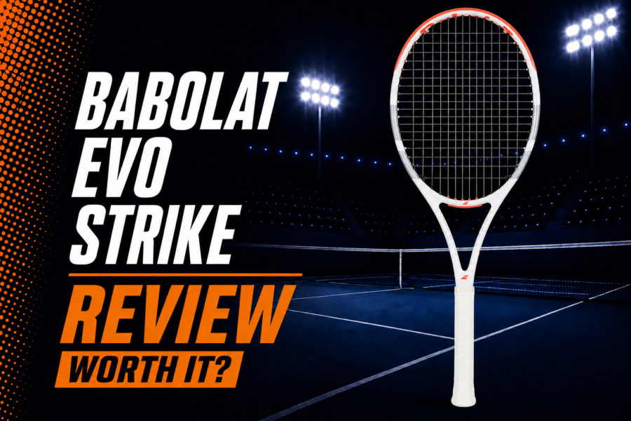 Babolat EVO Strike Review