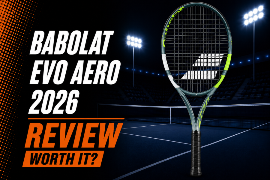 Babolat Evo Aero 2026 Review