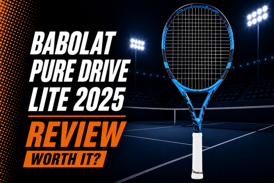 Babolat Pure Drive Lite 2025 Review