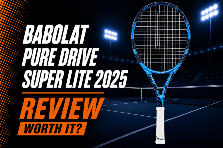 Babolat Pure Drive Super Lite 2025 Review