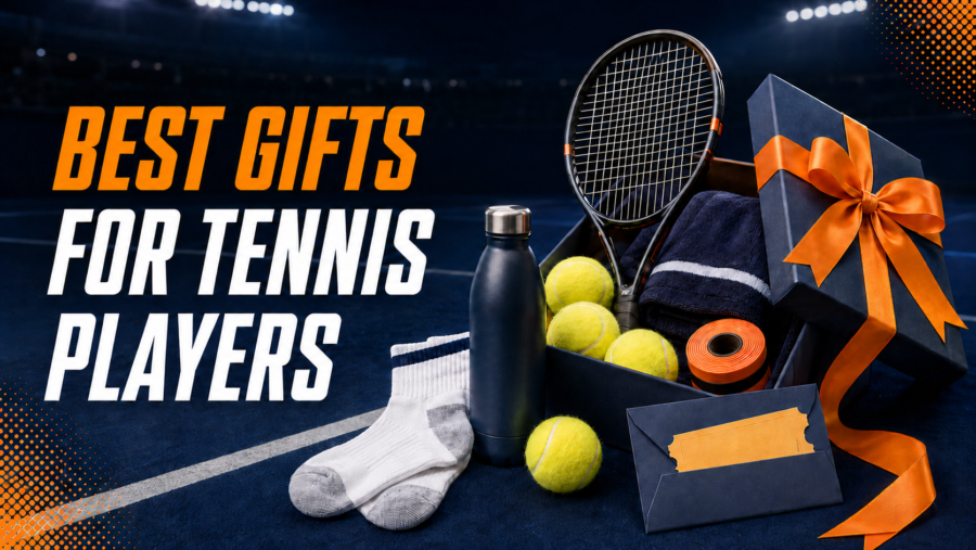 Best Gifts for Tennis Players 15 Practical Ideas