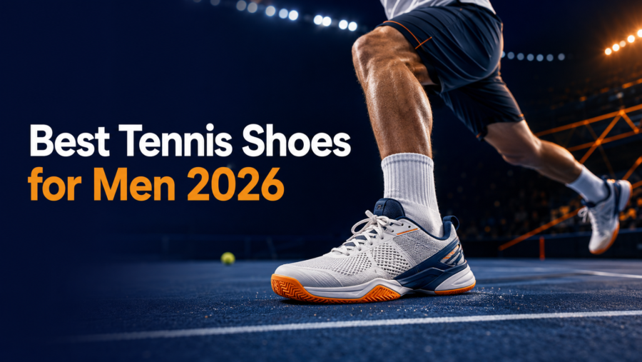 Best Tennis Shoes for Men in 2026