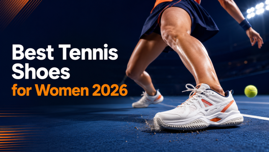 Best Tennis Shoes for Women 2026