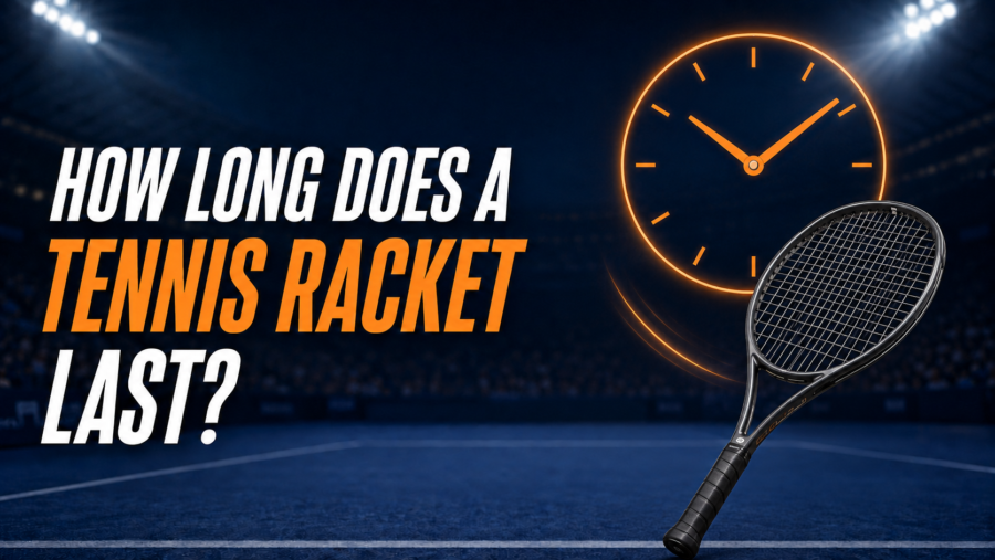 How Long Does a Tennis Racket Last