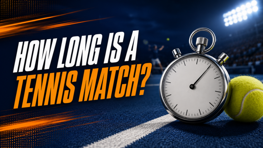 How Long is a Tennis Match